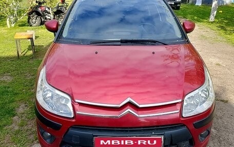 Citroen C4 II рестайлинг, 2010 год, 470 000 рублей, 1 фотография