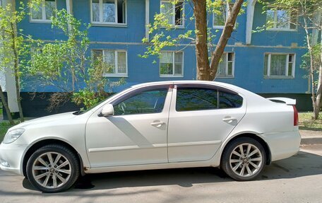 Skoda Octavia, 2011 год, 850 000 рублей, 2 фотография