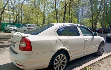 Skoda Octavia, 2011 год, 850 000 рублей, 5 фотография