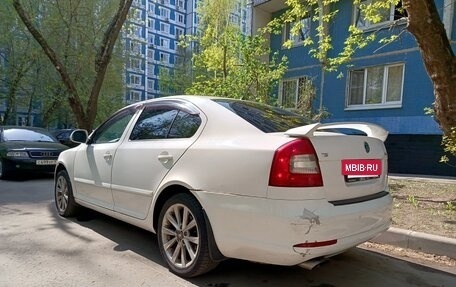 Skoda Octavia, 2011 год, 850 000 рублей, 3 фотография