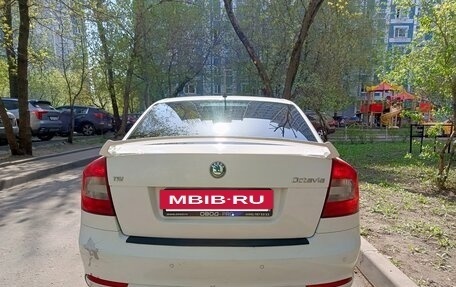 Skoda Octavia, 2011 год, 850 000 рублей, 4 фотография