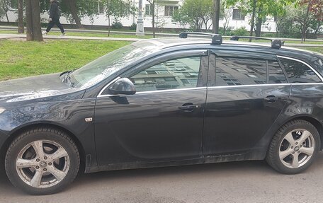 Opel Insignia II рестайлинг, 2010 год, 1 250 000 рублей, 4 фотография