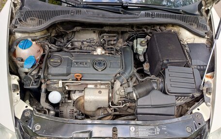 Skoda Octavia, 2011 год, 850 000 рублей, 17 фотография