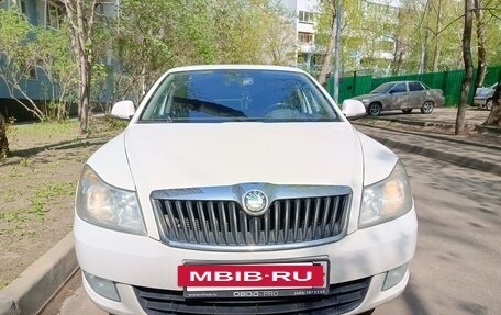 Skoda Octavia, 2011 год, 850 000 рублей, 8 фотография