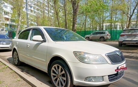 Skoda Octavia, 2011 год, 850 000 рублей, 7 фотография