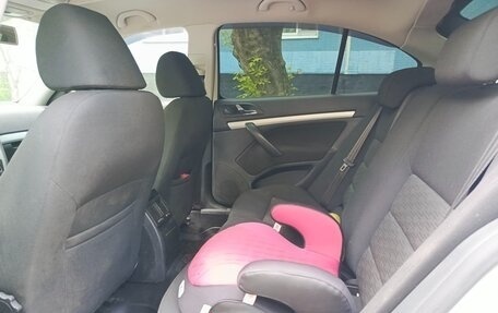 Skoda Octavia, 2011 год, 850 000 рублей, 12 фотография