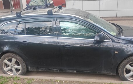 Opel Insignia II рестайлинг, 2010 год, 1 250 000 рублей, 10 фотография
