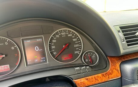 Audi A4, 2001 год, 520 000 рублей, 7 фотография