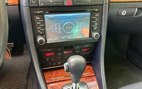 Audi A4, 2001 год, 520 000 рублей, 6 фотография