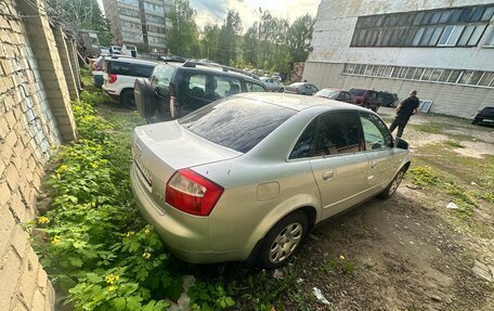 Audi A4, 2001 год, 520 000 рублей, 8 фотография