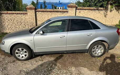 Audi A4, 2001 год, 520 000 рублей, 9 фотография