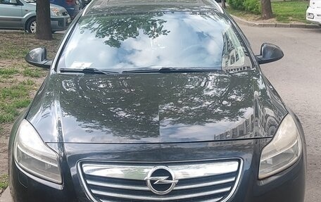Opel Insignia II рестайлинг, 2010 год, 1 250 000 рублей, 9 фотография