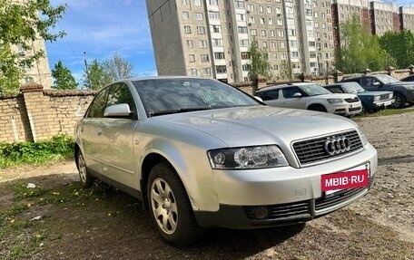 Audi A4, 2001 год, 520 000 рублей, 11 фотография
