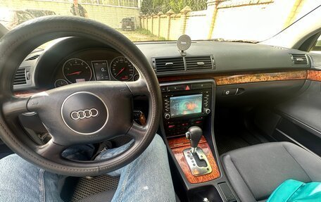 Audi A4, 2001 год, 520 000 рублей, 14 фотография