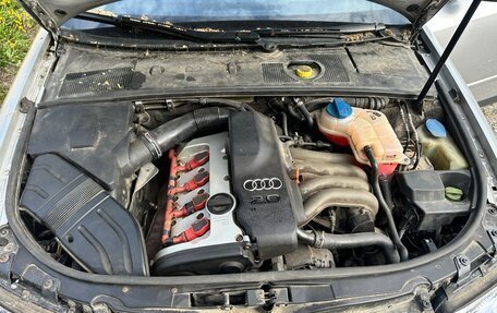 Audi A4, 2001 год, 520 000 рублей, 21 фотография