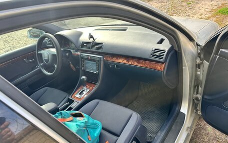 Audi A4, 2001 год, 520 000 рублей, 15 фотография