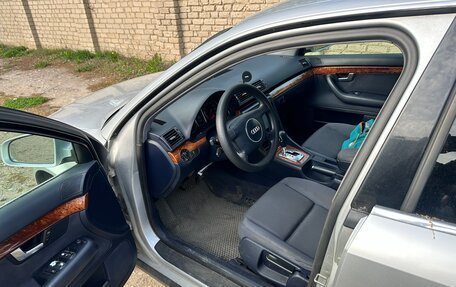 Audi A4, 2001 год, 520 000 рублей, 17 фотография