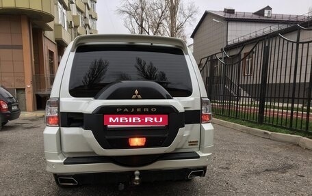 Mitsubishi Pajero IV, 2019 год, 3 300 000 рублей, 2 фотография