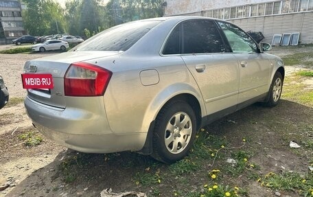 Audi A4, 2001 год, 520 000 рублей, 12 фотография