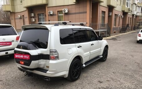 Mitsubishi Pajero IV, 2019 год, 3 300 000 рублей, 3 фотография