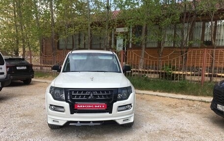 Mitsubishi Pajero IV, 2019 год, 3 300 000 рублей, 7 фотография