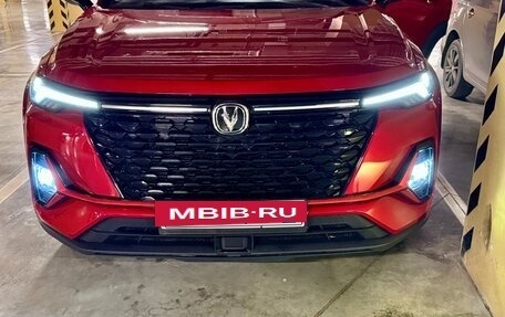 Changan CS35 Plus, 2023 год, 1 750 000 рублей, 10 фотография