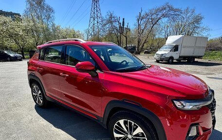 Changan CS35 Plus, 2023 год, 1 750 000 рублей, 19 фотография