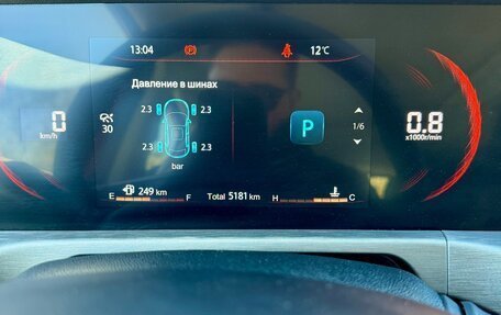Changan CS35 Plus, 2023 год, 1 750 000 рублей, 29 фотография