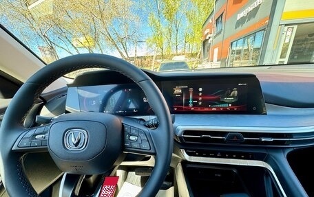 Changan CS35 Plus, 2023 год, 1 750 000 рублей, 30 фотография