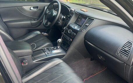 Infiniti QX70, 2016 год, 2 590 000 рублей, 5 фотография