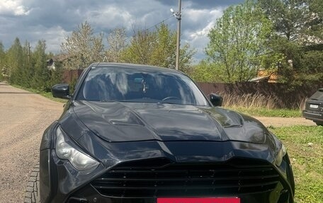 Infiniti QX70, 2016 год, 2 590 000 рублей, 2 фотография