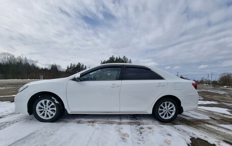 Toyota Camry, 2014 год, 1 650 000 рублей, 13 фотография