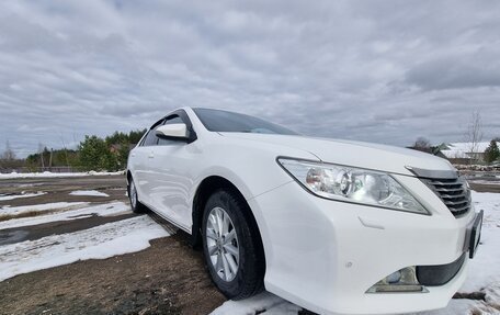 Toyota Camry, 2014 год, 1 650 000 рублей, 10 фотография