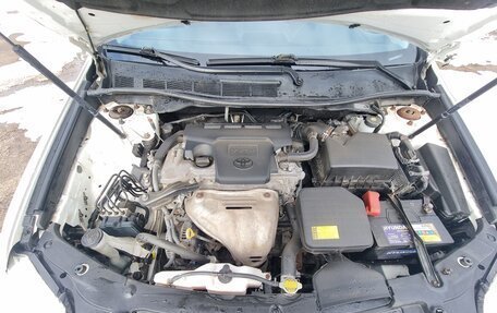 Toyota Camry, 2014 год, 1 650 000 рублей, 14 фотография