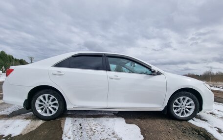 Toyota Camry, 2014 год, 1 650 000 рублей, 7 фотография