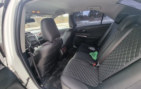 Toyota Camry, 2014 год, 1 650 000 рублей, 5 фотография