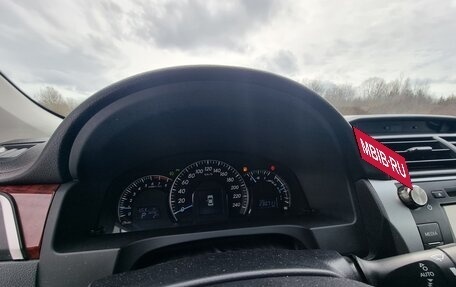 Toyota Camry, 2014 год, 1 650 000 рублей, 3 фотография