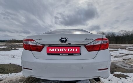 Toyota Camry, 2014 год, 1 650 000 рублей, 9 фотография