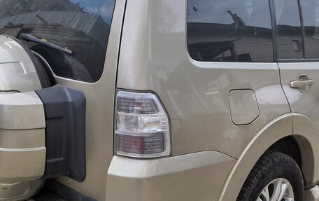Mitsubishi Pajero IV, 2012 год, 2 150 000 рублей, 4 фотография