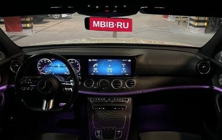 Mercedes-Benz E-Класс, 2021 год, 4 450 000 рублей, 11 фотография