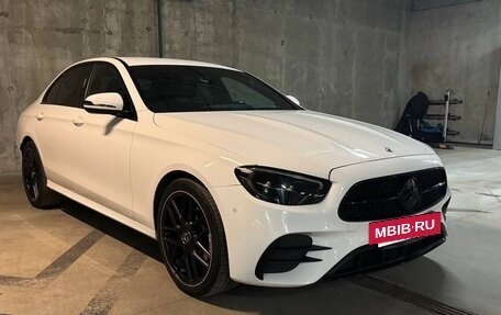 Mercedes-Benz E-Класс, 2021 год, 4 450 000 рублей, 7 фотография