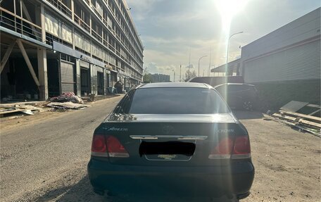 Toyota Crown, 2005 год, 650 000 рублей, 13 фотография