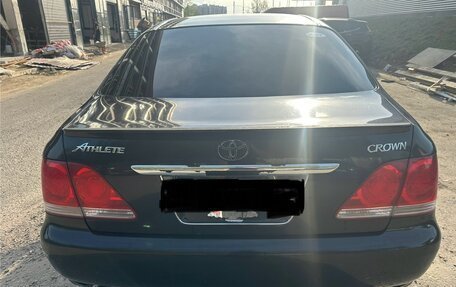 Toyota Crown, 2005 год, 650 000 рублей, 4 фотография