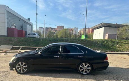 Toyota Crown, 2005 год, 650 000 рублей, 14 фотография