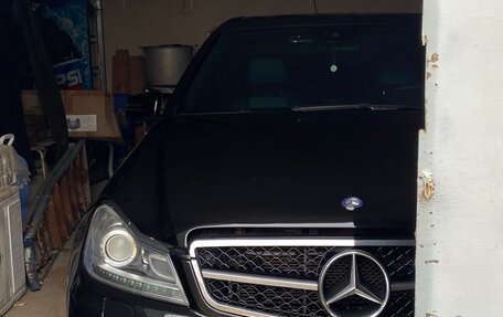 Mercedes-Benz C-Класс, 2012 год, 1 700 000 рублей, 13 фотография