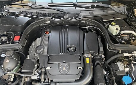 Mercedes-Benz C-Класс, 2012 год, 1 700 000 рублей, 10 фотография