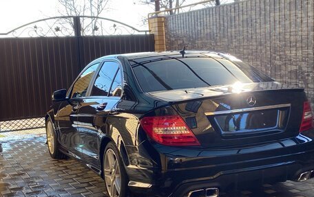 Mercedes-Benz C-Класс, 2012 год, 1 700 000 рублей, 12 фотография