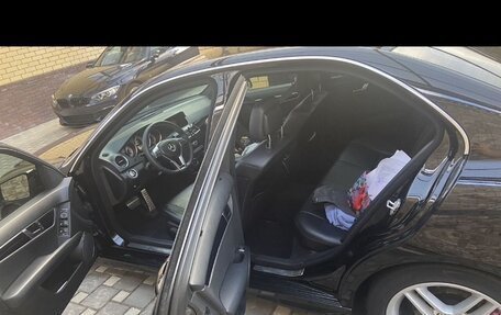 Mercedes-Benz C-Класс, 2012 год, 1 700 000 рублей, 8 фотография
