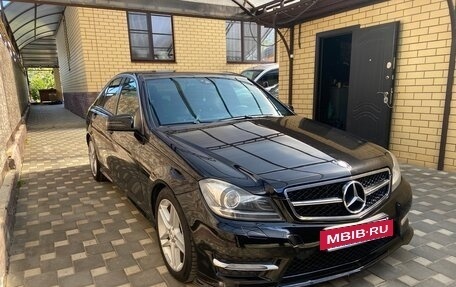 Mercedes-Benz C-Класс, 2012 год, 1 700 000 рублей, 3 фотография
