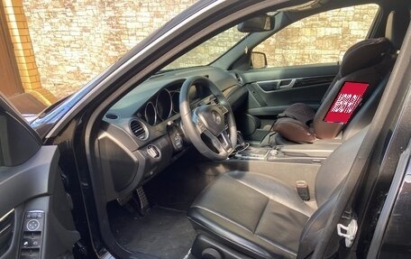 Mercedes-Benz C-Класс, 2012 год, 1 700 000 рублей, 7 фотография
